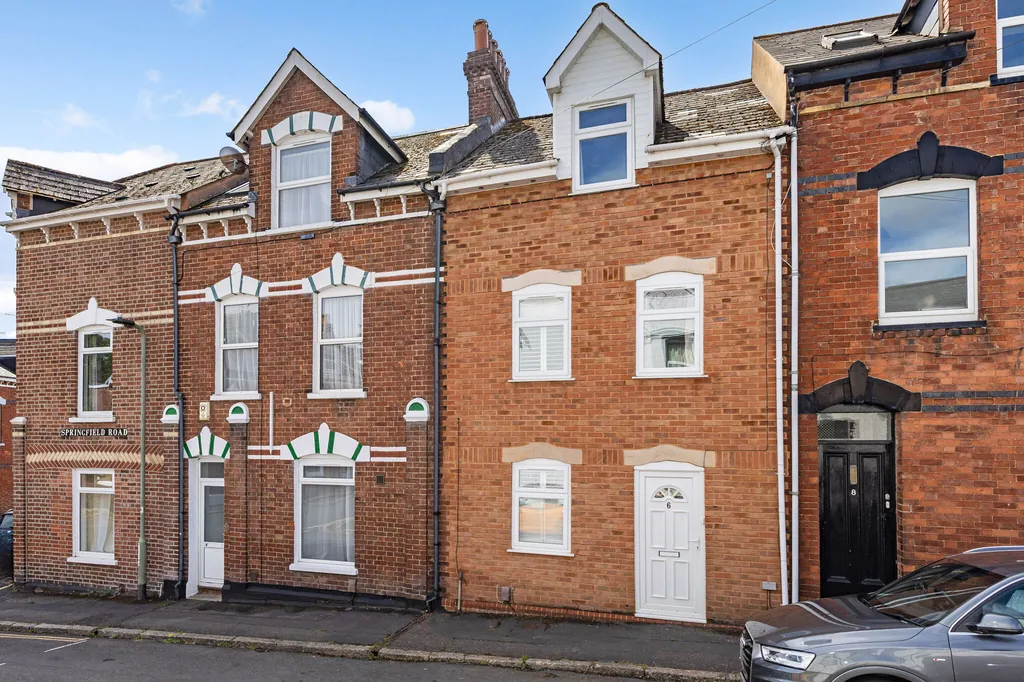 6 Springfield Road